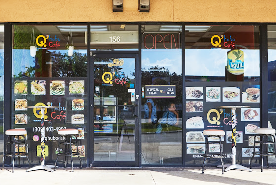 We are open to serve you